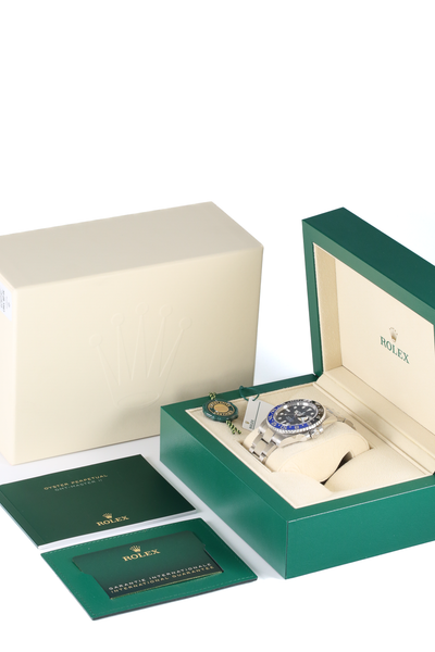 Rolex GMT Master II 126710 BLNR